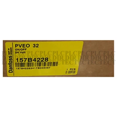 NEW Danfoss PVEO32 157B4228 Hydraulic Proportional Valve - Image 1 of 4