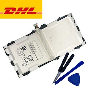 AKKU_i für SAMSUNG GALAXY TAB S 10.5 EB-BT800FBE SM-T800 SM-T801 T805 T807 - Bild 1 von 1