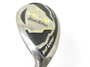 Tour Edge Hot Launch 3 5H Hybrid 45 Ladies Flex NO Cover - Picture 1 of 5
