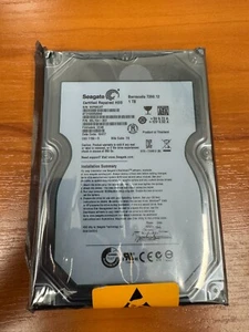 Seagate 1TB Desktop HDD - Picture 1 of 1