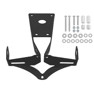 Tail Fender Eliminator Plate Holder For Ducati 899 959 1199 1299 Panigale S R - Picture 1 of 9