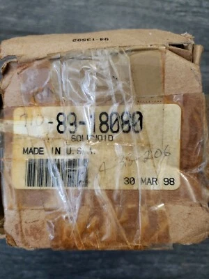 89-18080 Starter Solenoid for Mercruiser - Image 1 of 4