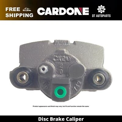 Pinza de freno de disco trasera izquierda Cardone 2004 2005 para Lincoln Town Car 2003-2011 Foto 1 de 4