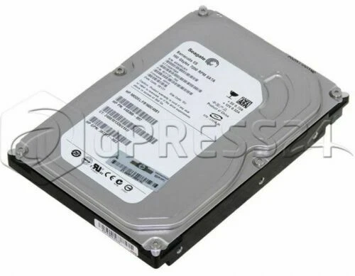 VB0160CBCDE 431688-002 HP 160GB 7200rpm 3.5" LFF SATA Hot-Swap Drive ST160815AS - Image 1 of 1