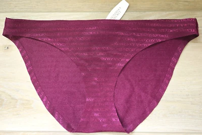 Bragas de bikini Victoria's Secret Body 2008 vintage de BBV suaves tiro bajo S nuevas con etiquetas Foto 1 de 3