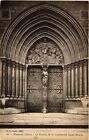 CPA AK VOIRON - Le Porche de la Cathédrale St-Bruno (653150)
