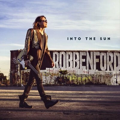 Robben Ford - Into The Sun(180g Vinyl),2015, Provogue - Image 1 of 4