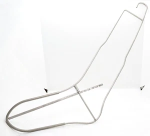 Lee Rowan Co Vintage Adjustable Metal Sock Stretcher Dryer Size 10.5-13 Hanger - Picture 1 of 3
