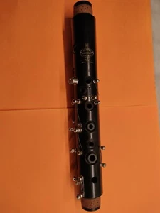 Buffet R-13  A Clarinet Upper Joint - Picture 1 of 11