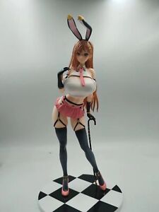 New 1/7 28CM Game Anime Bunny Girl PVC Figure Model Statue Plastic statue No Box