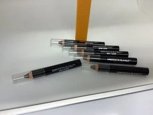 NEW KRISTOFER BUCKLE Eyebrow Pencils. Germany. Brow Color. Lot Of 6 - Picture 1 of 4