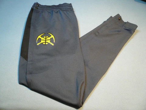 Nike Denver Nuggets Showtime Breakaway 3XL-T BRAND NEW Athletic Pants 3XL-Tall Cover