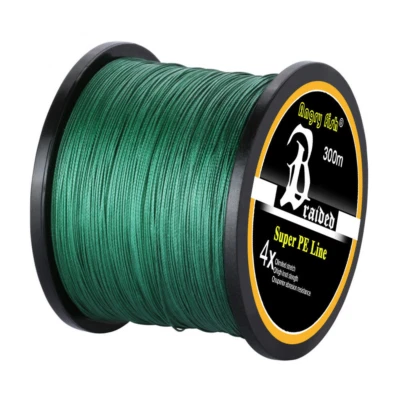 1093 Yards 1000M PE Strong Sea Braided Fishing Line 4/8 Strands 12-100LB - Image 1 of 4