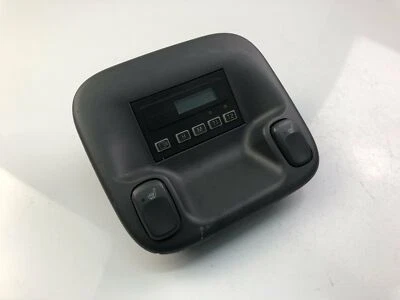 Y2801 SSANGYONG Climate  Control Unit 1394953 - Image 1 of 4