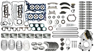 STAGE 4 ENGINE REBUILD KIT FOR HOLDEN ONE TONNER VZ ALLOYTEC LE0 3.6 V6 TO 07/06 - Picture 1 of 1