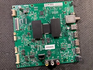 🖥️ TCL® OEM Genuine Main Board P/N: T8-43NAGA-MA1 For TV Model: 65S405 - Picture 1 of 3