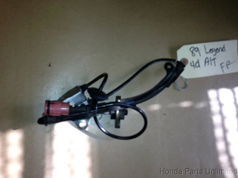 86-90 Acura Legend OEM delantero derecho pasajero ABS sensor de freno x1  Foto 1 de 1