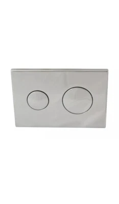 Ideal Standard Conceala 2 Pneumatic Flush Plate S4399AA  - Image 1 of 3