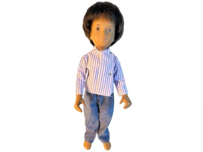 Sasha Morgenthaler Doll Puppe Künstlerpuppe Vinyl 42 cm. Top Zustand  - Bild 1 von 4