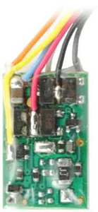 Train Control Systems TCS #1006 M1 Micro 2 Function DCC Decoder HO/N Scale - Picture 1 of 1