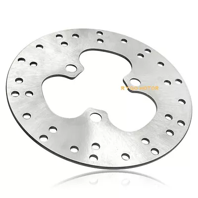 Rotor de freio dianteiro para Honda Sportrax 300 TRX300EX 1993-2008 TRX300X 2009 2x4 - Imagem 1 de 4