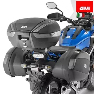 GIVI PLX1146 Marcos X Maletas Monokey Side para Honda 750 Nc S 2016-2018 - Imagen 1 de 1