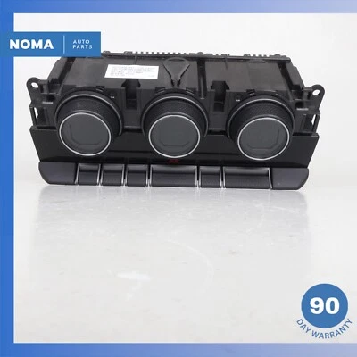 16-17 Jaguar X152 F-Type A/C Heater Climate Control Switch Panel OEM 31k - Image 1 of 4