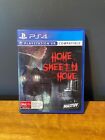 Home Sweet Home (Sony Playstation 4) Ps4 Vr Mastiff Game Scary Horror Rare Ps4