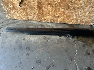 BMW OEM 335I 328I E92 07-13 2-DR RIGHT SIDE ROCKER PANEL MOLDING SKIRT COVER - Image 1 of 4