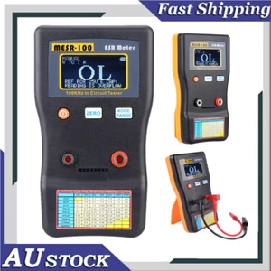 MESR-100 ESR Ohm Meter Capacitance Resistance Capacitor Circuit Tester AU STOCK - Picture 1 of 12