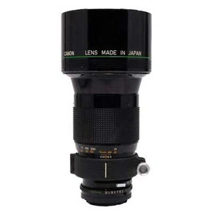 Fluorita Canon 300 mm f2,8 FD SSC 10224 - Imagen 1 de 9