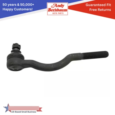 Extremo interior negro para Dodge Plymouth Savoy 1960-1961 pasajero derecho Foto 1 de 4