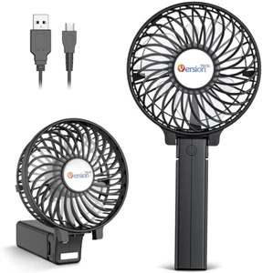 VersionTECH. Mini Handheld Fan USB Desk Fan Small Personal Portable Table Fan... - Picture 1 of 7