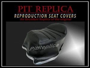 NEW KAWASAKI KZ750 H1/H2/H3/H4 LTD '80 '81 '82 '83 PILLION SEAT COVER [2OVOS] - Bild 1 von 4