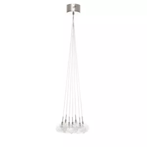 ET2 Lighting Starburst 7-Light Pendant - E20114-24 - Picture 1 of 1