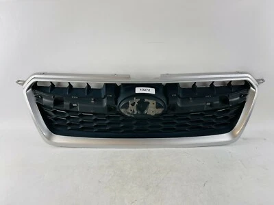 2013 2014 2015 Subaru Crosstrek XV grelha frontal superior 91121FJ110 FABRICANTE DE EQUIPAMENTO ORIGINAL - Imagem 1 de 4