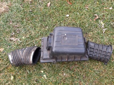 1999-2004 Ford Lightning Intake Air Box 5.4L SVT OEM Supercharger F150 - Imagem 1 de 4