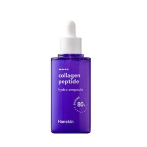 Hanskin Collagen Peptide Hydra Ampoule 90ml Peptides Moisture Health Skin Care - Picture 1 of 9
