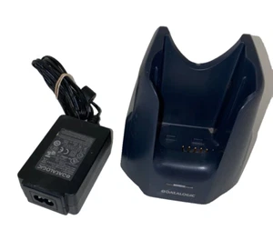 Datalogic Skorpio Barcode Scanner Single Cradle Dock 94A151117 - Picture 1 of 2