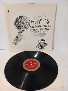 The Hoffnung Astronautical Music Festival 33rpm 1961 Vinyl Schallplatte LP - Bild 1 von 4