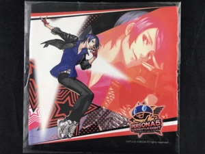 Persona 5 P5D Microfiber Cloth Glasses Cleaner Contents Seed Yusuke Kitagawa New - Picture 1 of 1