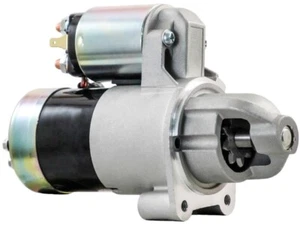 SKID STEER STARTER FOR JOHN DEERE LAWN TRACTOR ONAN HOLLAND LOADER MARINE L250 - Picture 1 of 2