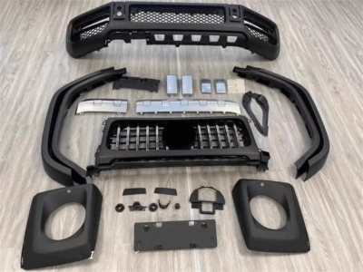 G63 Style AMG Bodykits Fit for Mercedes-Benz G-Class W463A W464 G500 G550 - Image 1 of 4