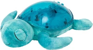 Cloudb Nachtlicht Tranquil Turtle™ Einschlafhilfe Schildkröte Aqua (wiederauf - Bild 1 von 5