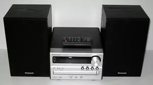 Panasonic SA-PM250 - CD Stereo System + Remote - CD Player - Audio - VGC - Picture 1 of 3