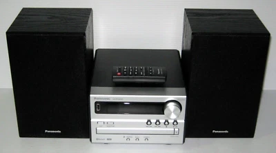 Panasonic SA-PM250 - CD Stereo System + Remote - CD Player - Audio - VGC - image 1 of 3