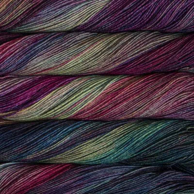 Malabrigo ::Sock #005:: 100% superwash merino wool yarn Aniversario - Image 1 of 1