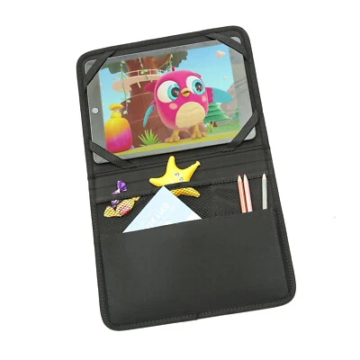 GORANDO Organizer Tasche für Tablet Stifte für Auto Rücksitz Rückenlehne Halter