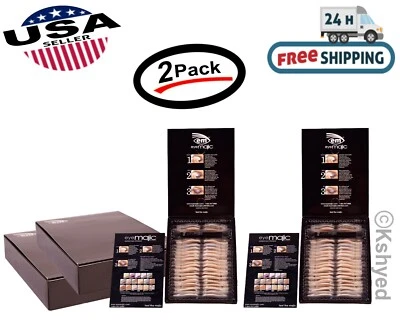 Eye Majic Instant Eyeshadow Shade 16 Long Lasting Easy Unopened (2 Pack) -New - Image 1 of 4