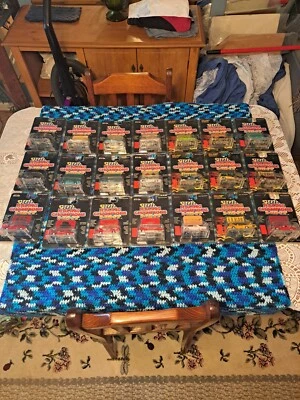 1996 Racing Champions Mint + Hot Rod Issues Lot (21)  - Image 1 of 4